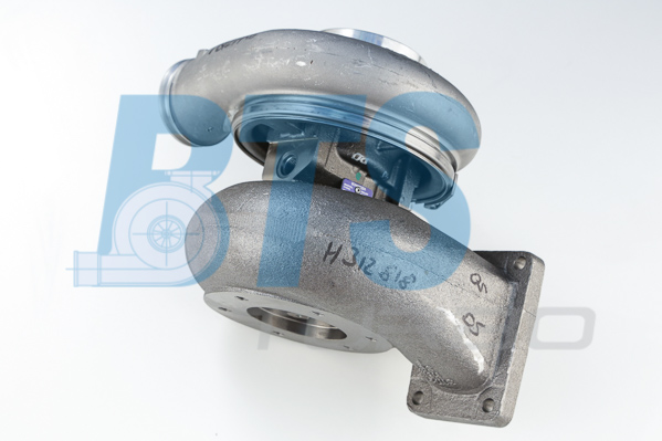 Compresor,sistem de supraalimentare T911413 BTS Turbo